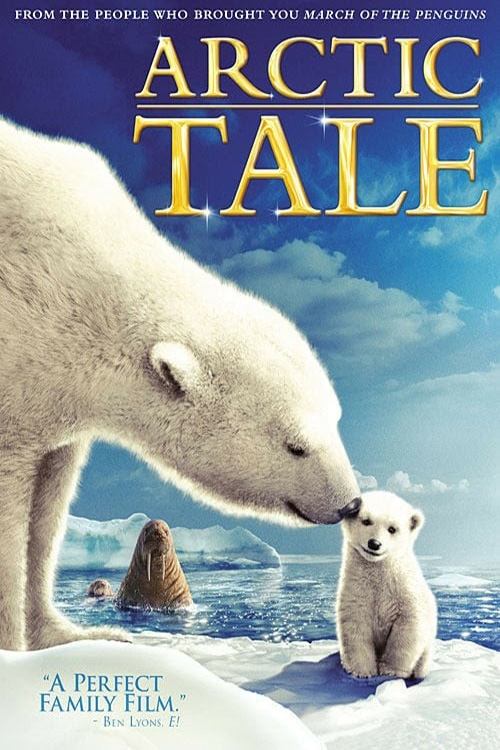 Постер Arctic Tale
